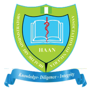 Healthcare Administrators Association of Nigeria logo