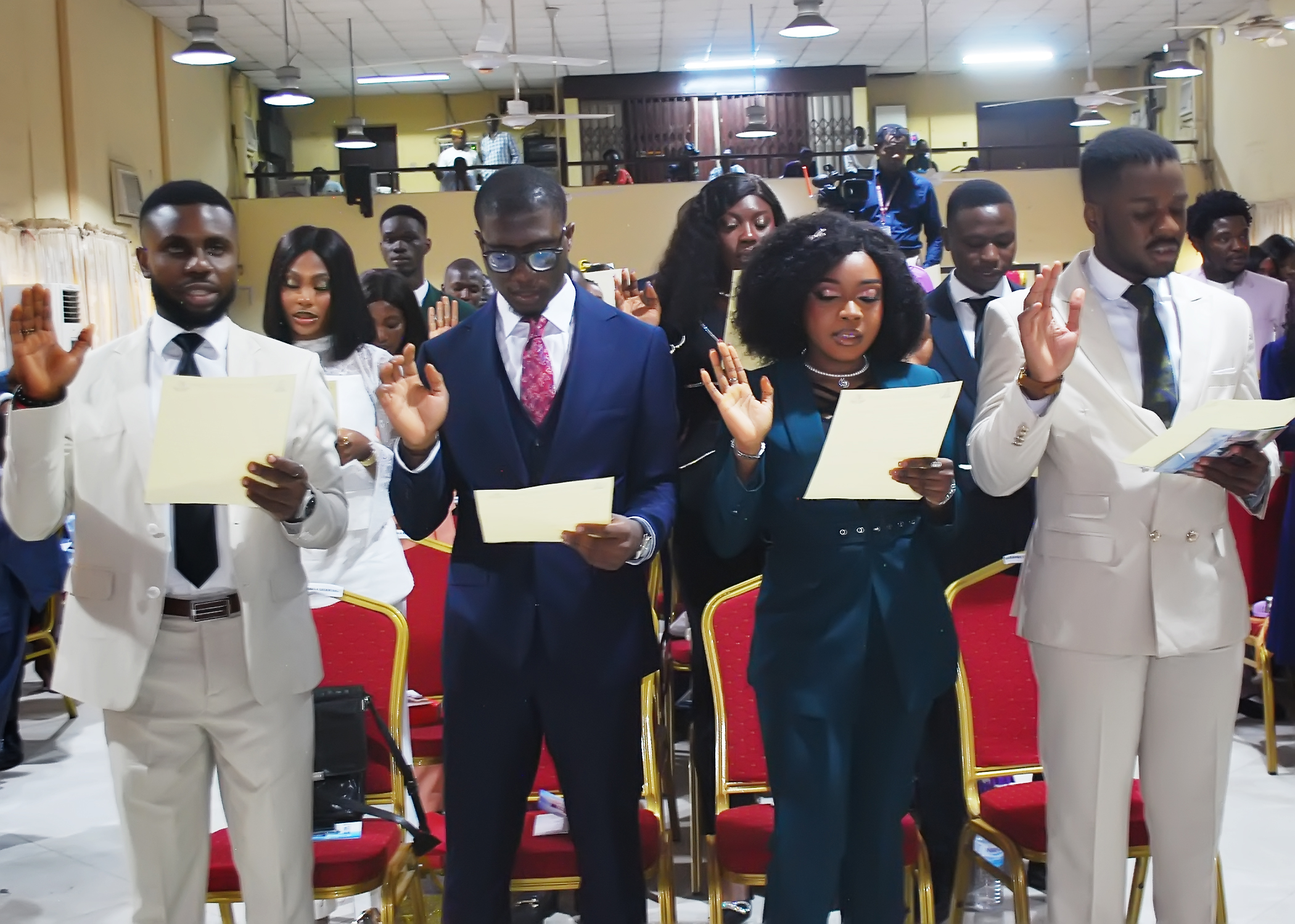 Campus or students image